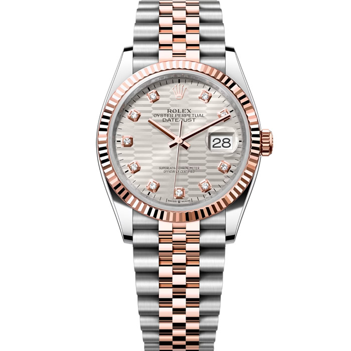 VS l 3235 무브먼트｜36mm｜롤렉스 데이트저스트 126231 V2