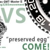 VS 40mm 3285 롤렉스 GMT-마스터 2 126710GRNR