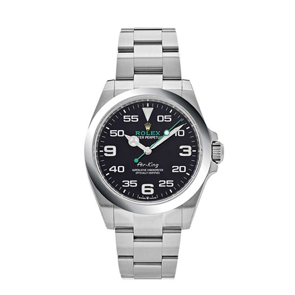 VS 40mm 3230 롤렉스 에어킹 22년식 126900