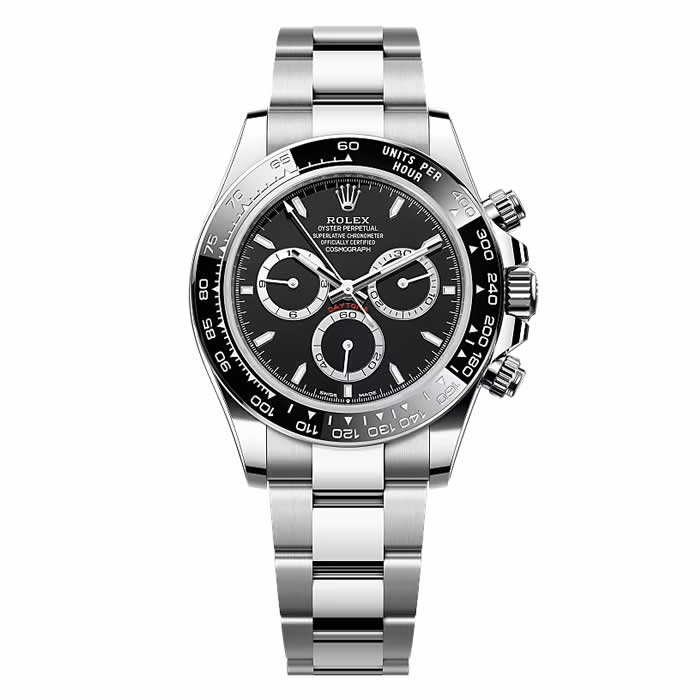 UFO | 4131 무브먼트｜롤렉스 데이토나 126500LN