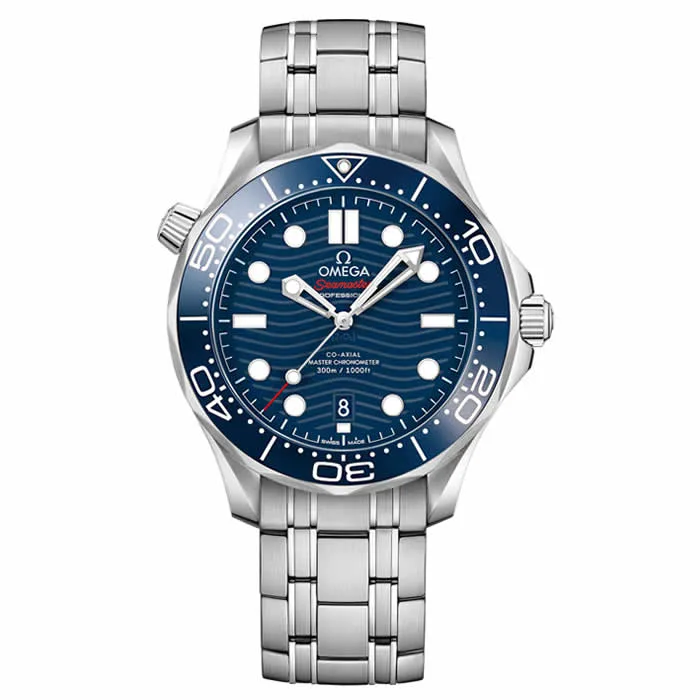 VS | 8800 무브먼트｜42mm l 오메가 씨마스터 다이버 300M  210.30.42.20.03.001