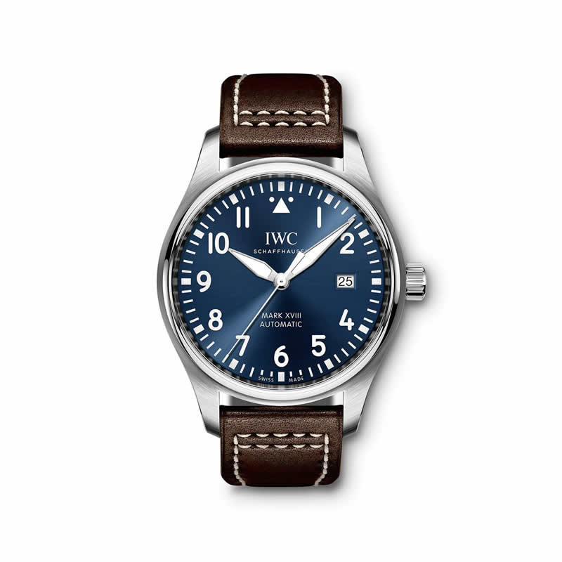 V7｜2892 무브먼트 l IWC 파일럿 마크18 ‘어린왕자’ 스페셜 에디션｜40mm｜IW327010