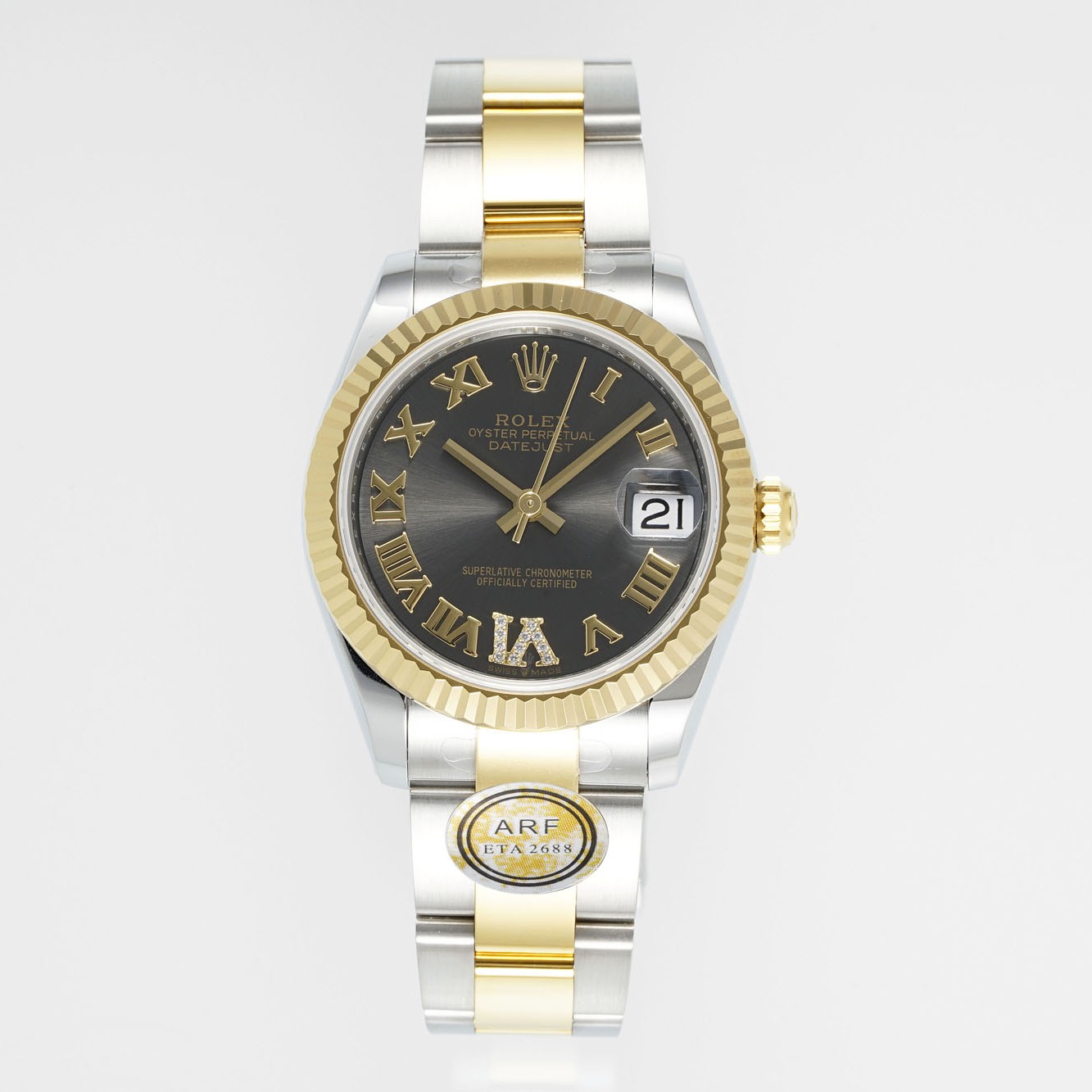 ARF | 2236  무브먼트｜31mm｜롤렉스 데이트저스트 278271