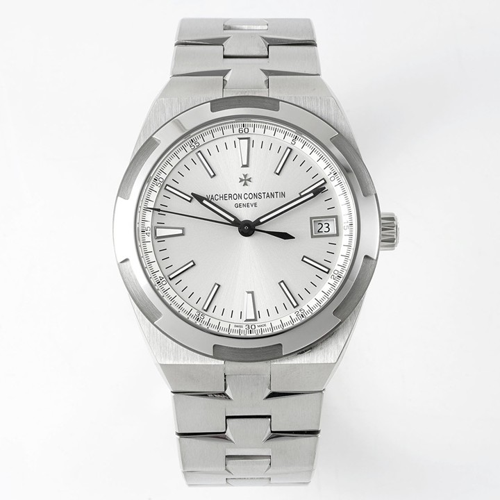PPF 공장｜Cal.5100 무브먼트｜41mm｜바쉐론 콘스탄틴 오버시즈 4500V