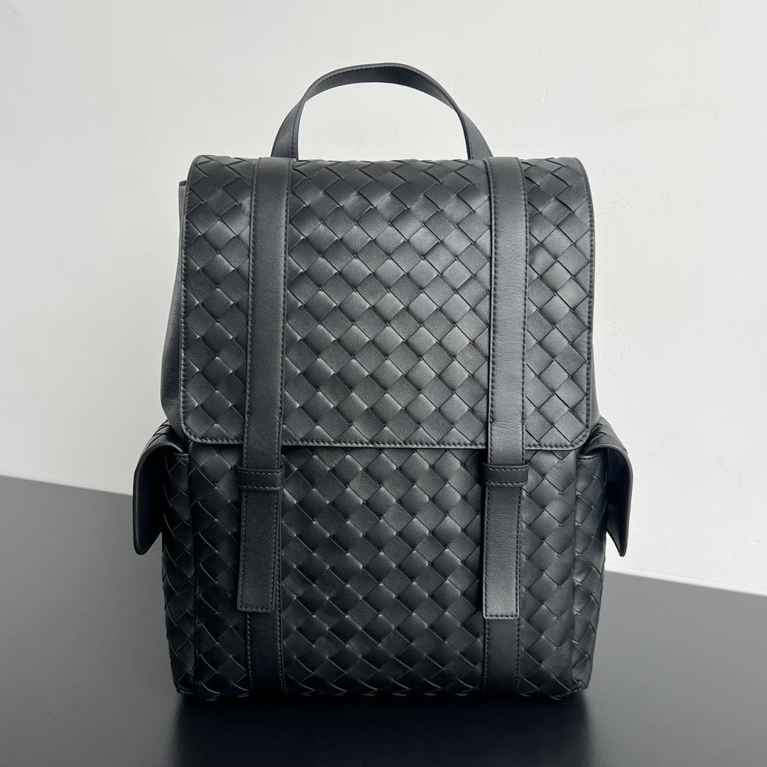 보테가 더블 페이스 백팩 805971  39x31x14cm