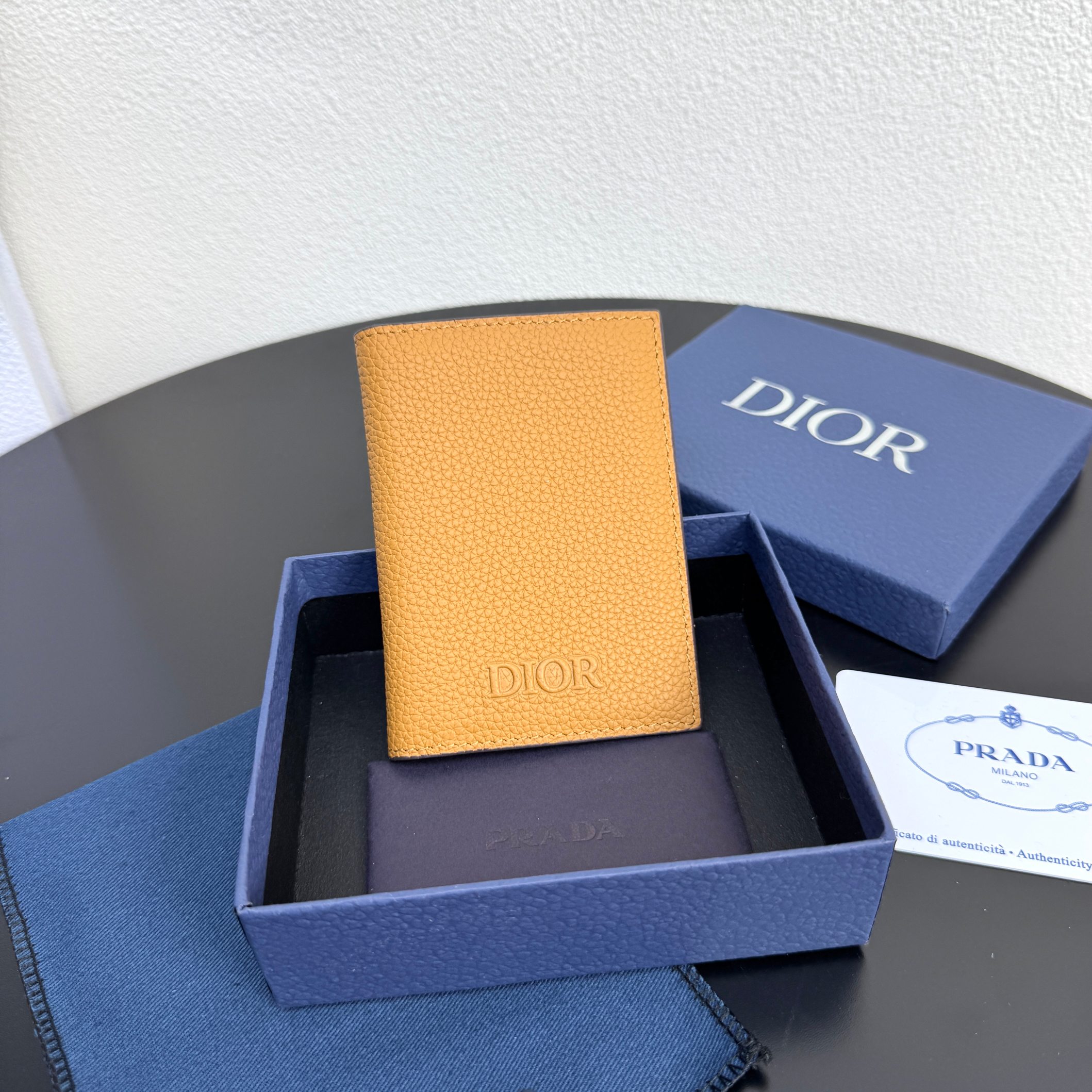 Dior Privé 반지갑