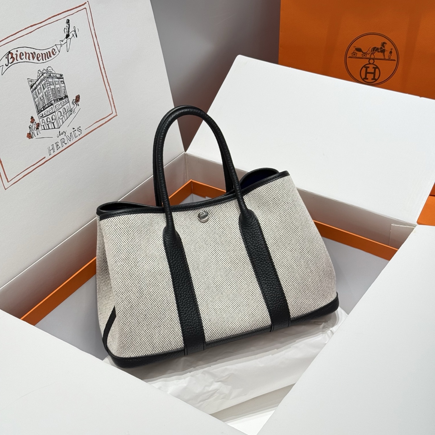 에르메스 Garden Party 30cm