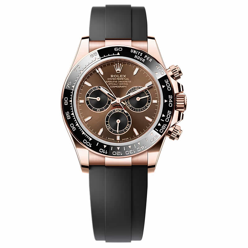 VS l 4131 l 40 mm l Rolex Daytona 126515LN  136g