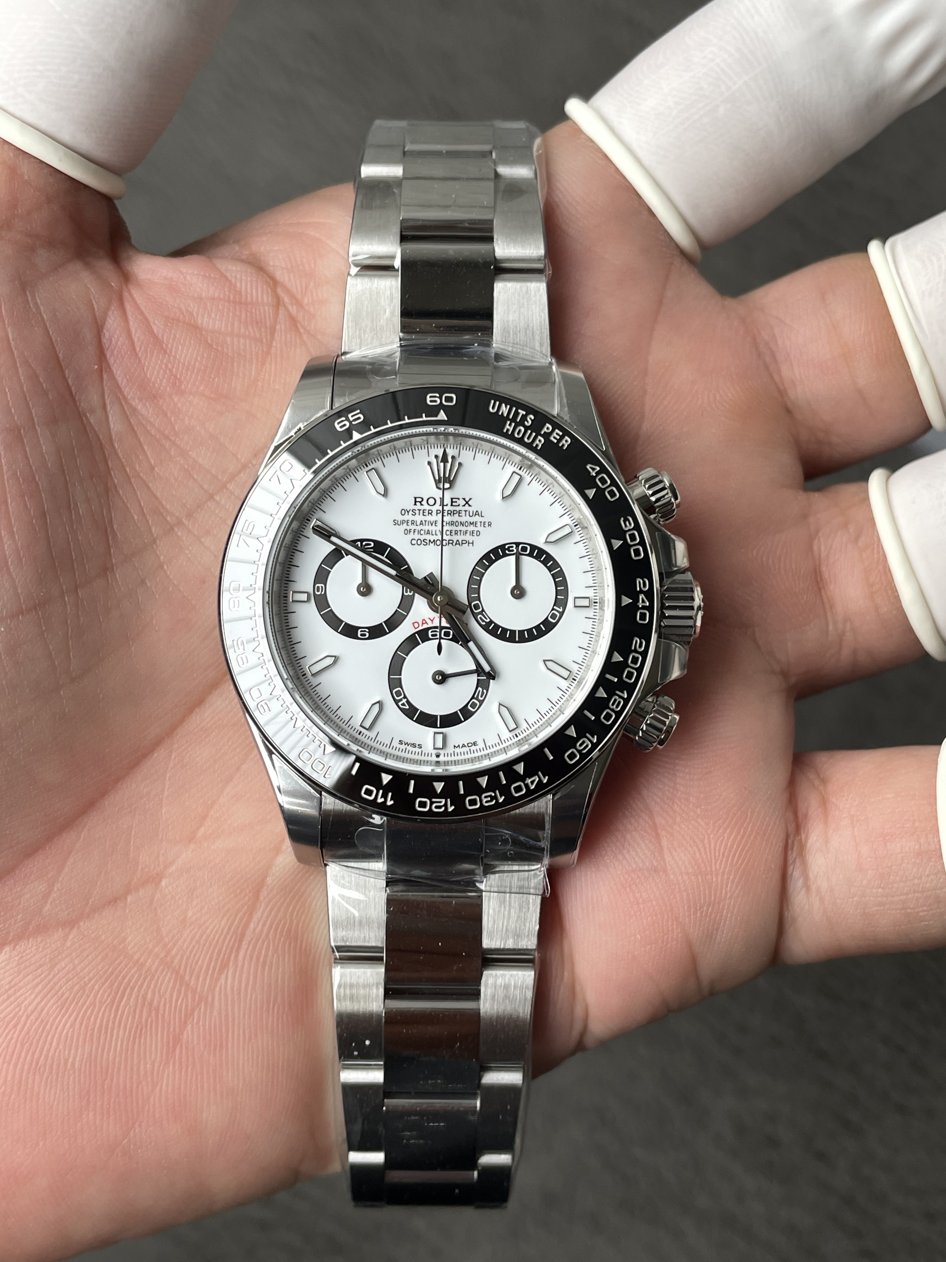 ARF | 4802 무브먼트｜40mm l 롤렉스 데이토나