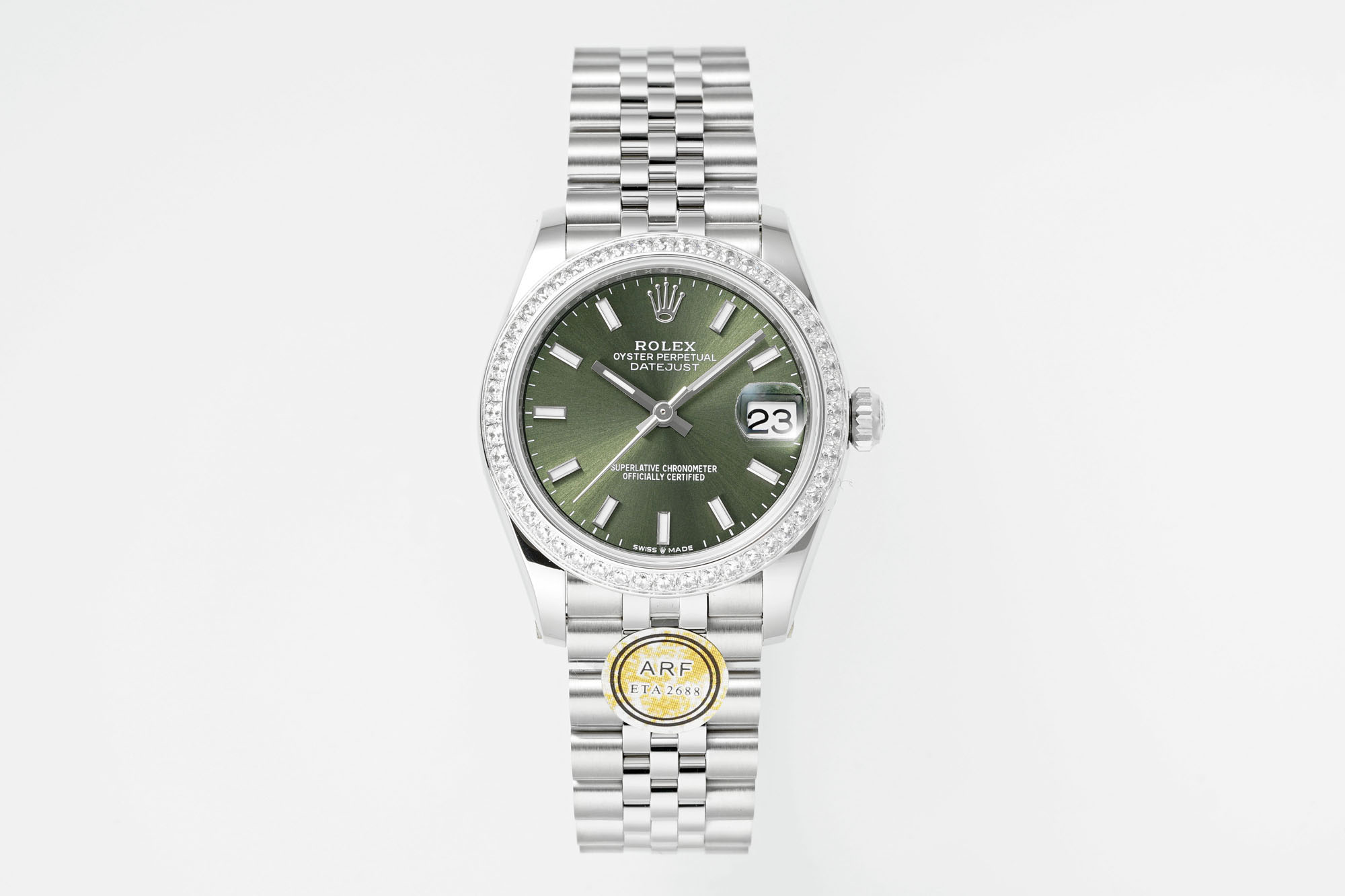ARF | 2236 무브먼트｜31mm｜롤렉스 데이트저스트 278271