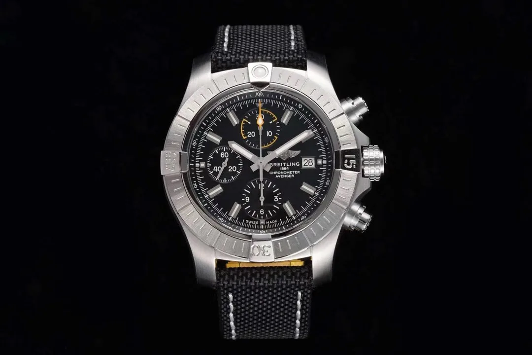 TF| Asia 7750 | 45mm | Breitling Avenger Chronograph 45