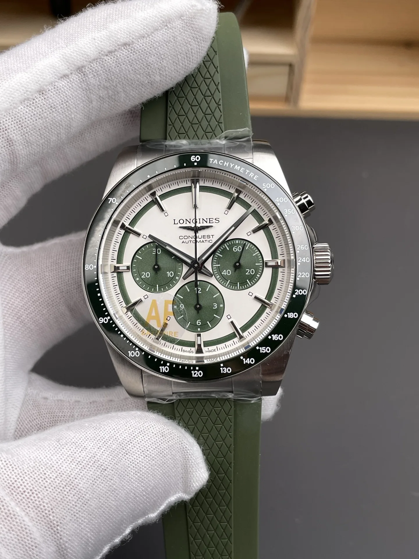 AF l 42mm l 7750 l 론진 수심 정복자  L37844569