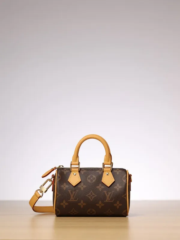 M9루이비통 스피디 NANO SPEEDY M81085 16x10x7.5CM